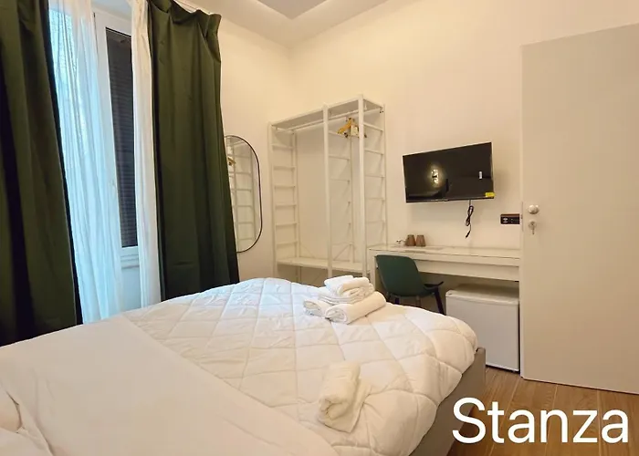 게스트하우스 Bea 라스페치아