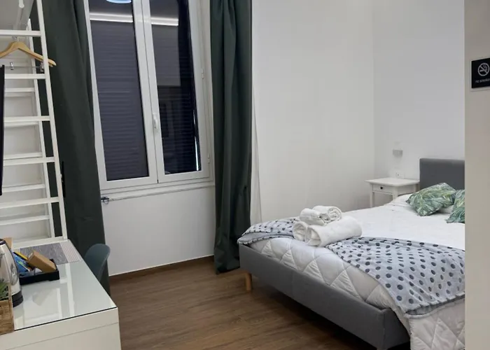 게스트하우스 Bea 라스페치아