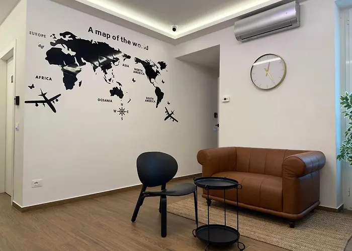 게스트하우스 Bea 라스페치아